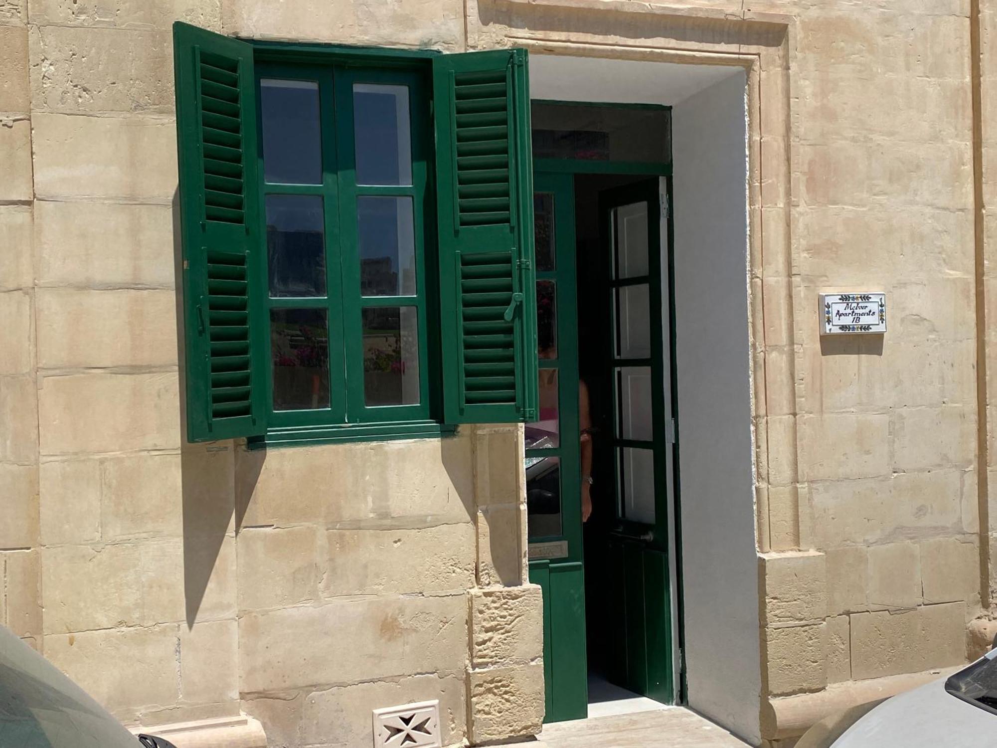 Stylish Typical Maltese Getaway Close To The Sea سليمة المظهر الخارجي الصورة